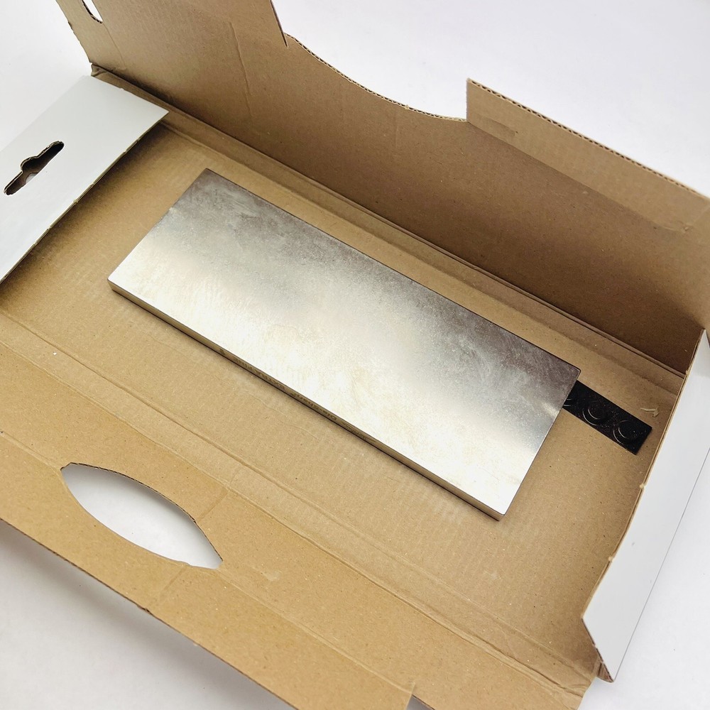 DMT 8" DIA-SHARP CONTINUOUS DIAMOND BENCH STONES EXTRA FINE