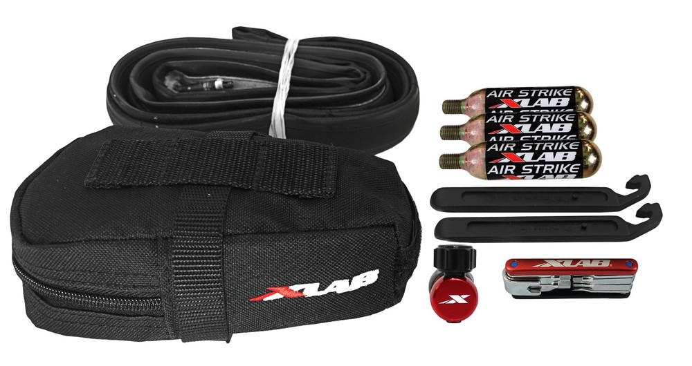 XLAB Mezza Medium Saddle Bag