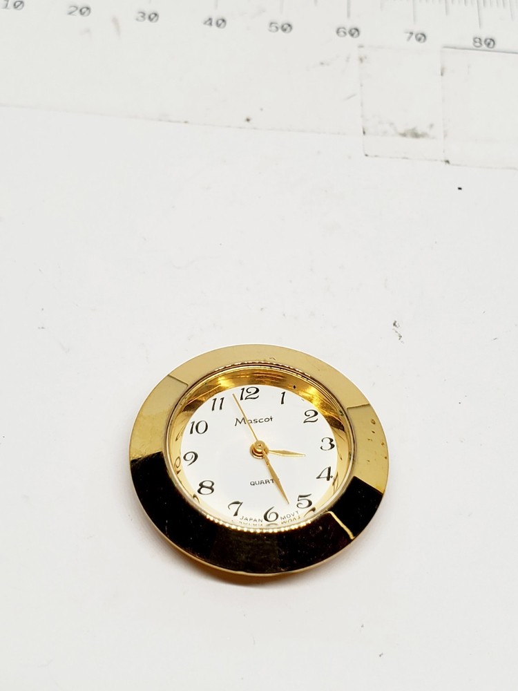 Vintage Mascot Pocket Watch