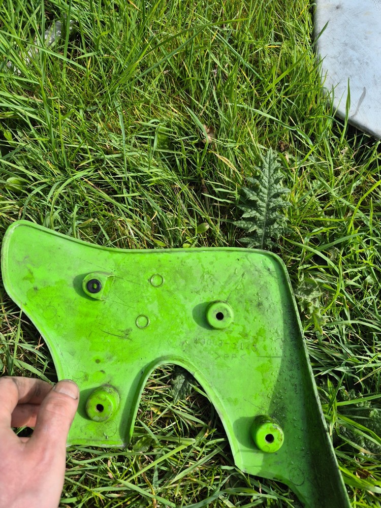 kmx 125 tank panels
