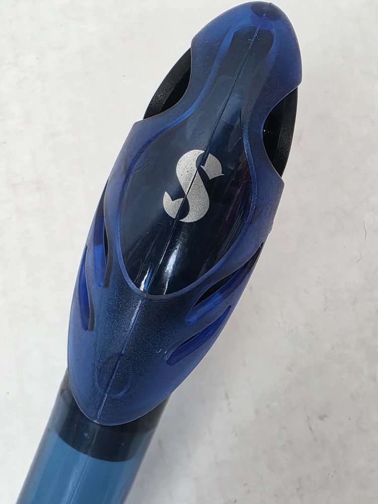 Scuba Pro Laguna Snorkel Blue