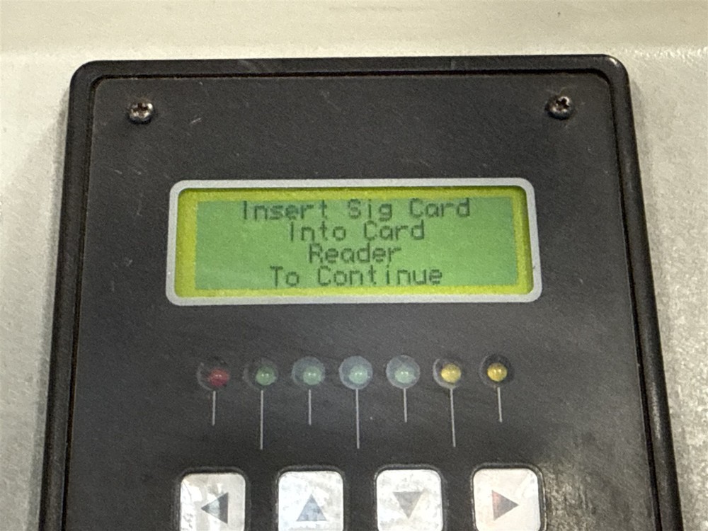 Ghostwriter Signature Digital Display Autopen Autograph Machine