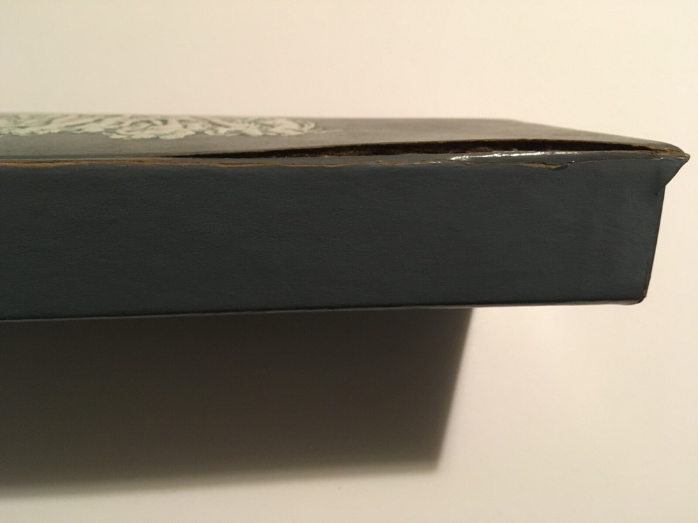 Vintage Kraft Caramels Box