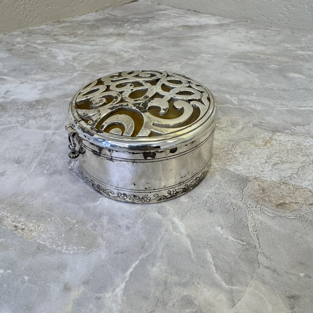 Brighton Scribble Trinket Box