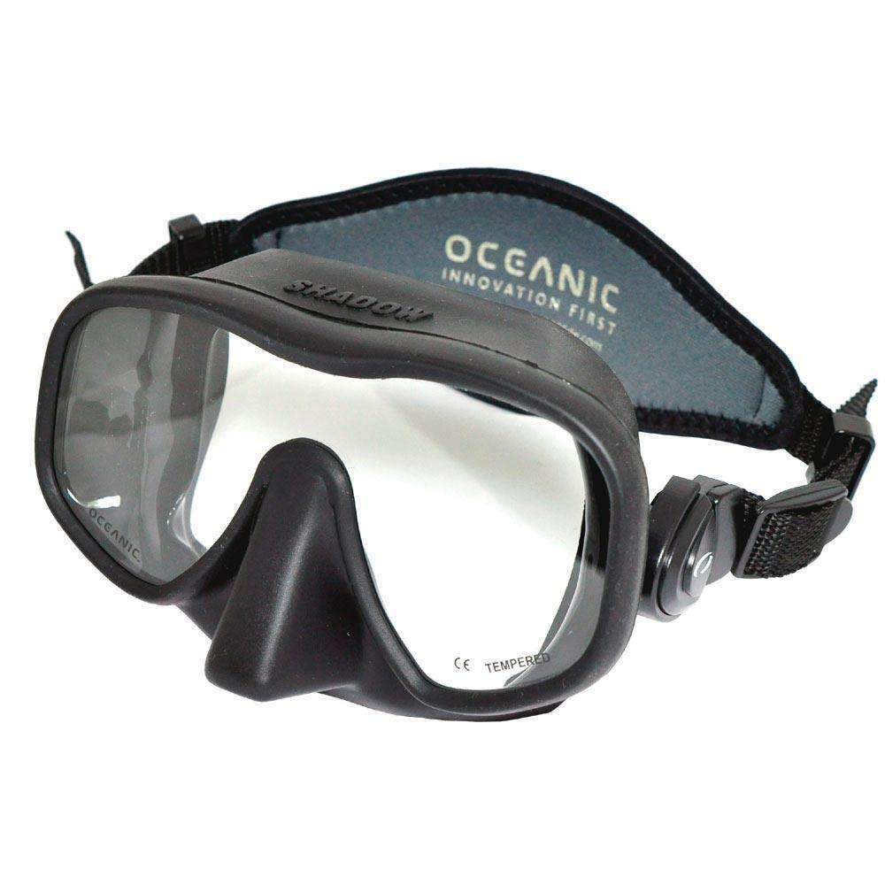 Oceanic Shadow Mask, Neo Strap