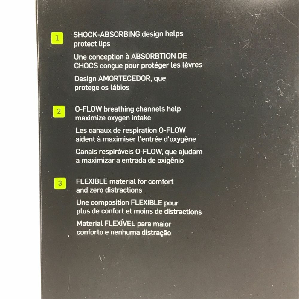 Nike Hyperflow Lip Protection Mouthguard