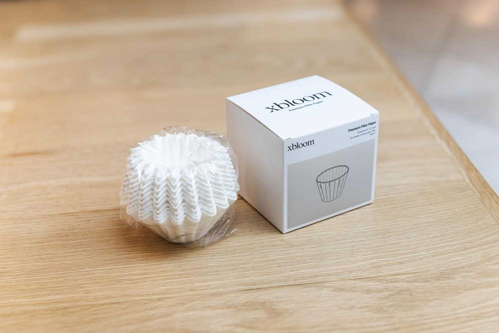 Flat Bottom Premium Filter Paper