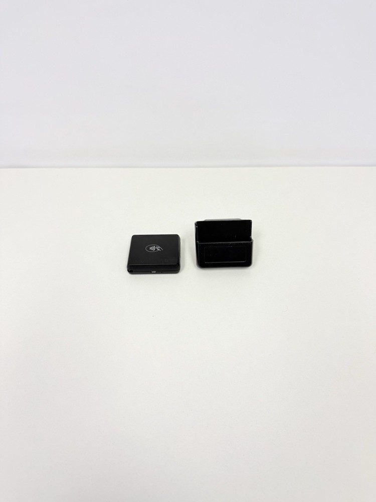 BB POS CHB20 POS Card Reader With Stand Black Tested