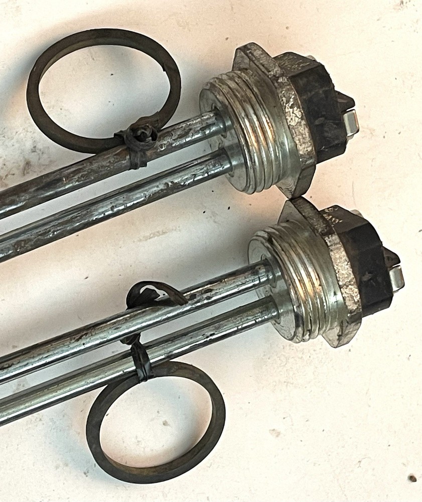 Lot of 2 SG1353 EMR 3500W 240V Hearing Elements