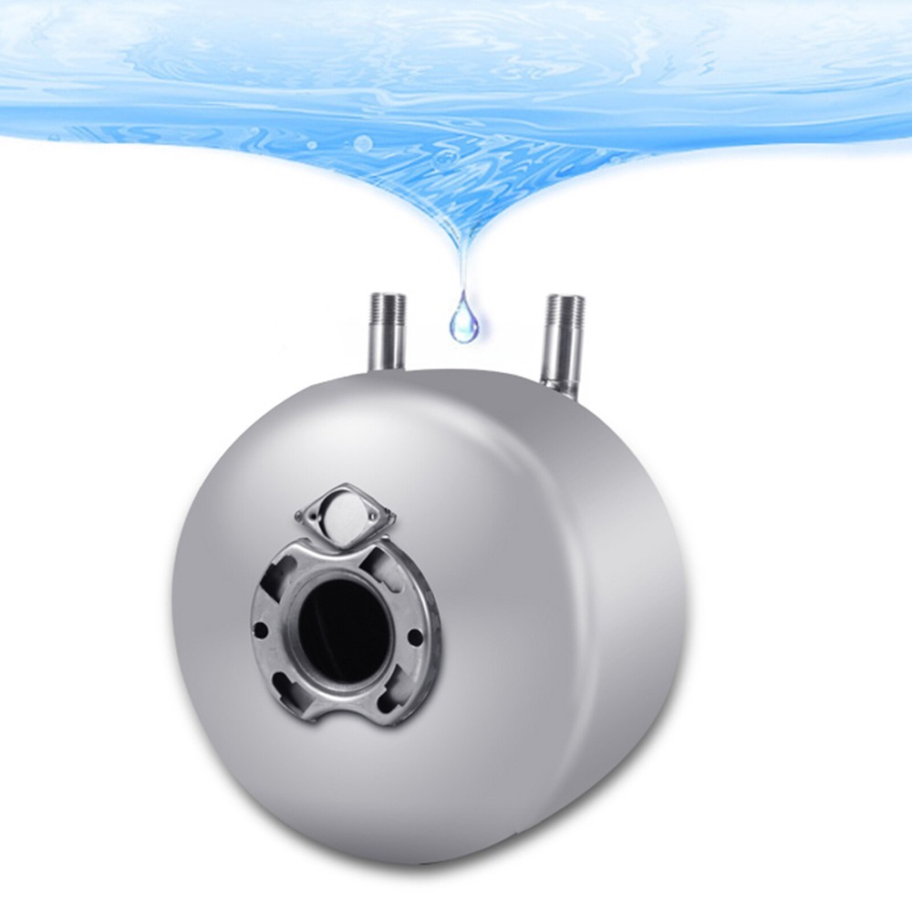 1500W 8L Electric Instant Hot Water Heater Below Sink Mini Small Water Tank 110V