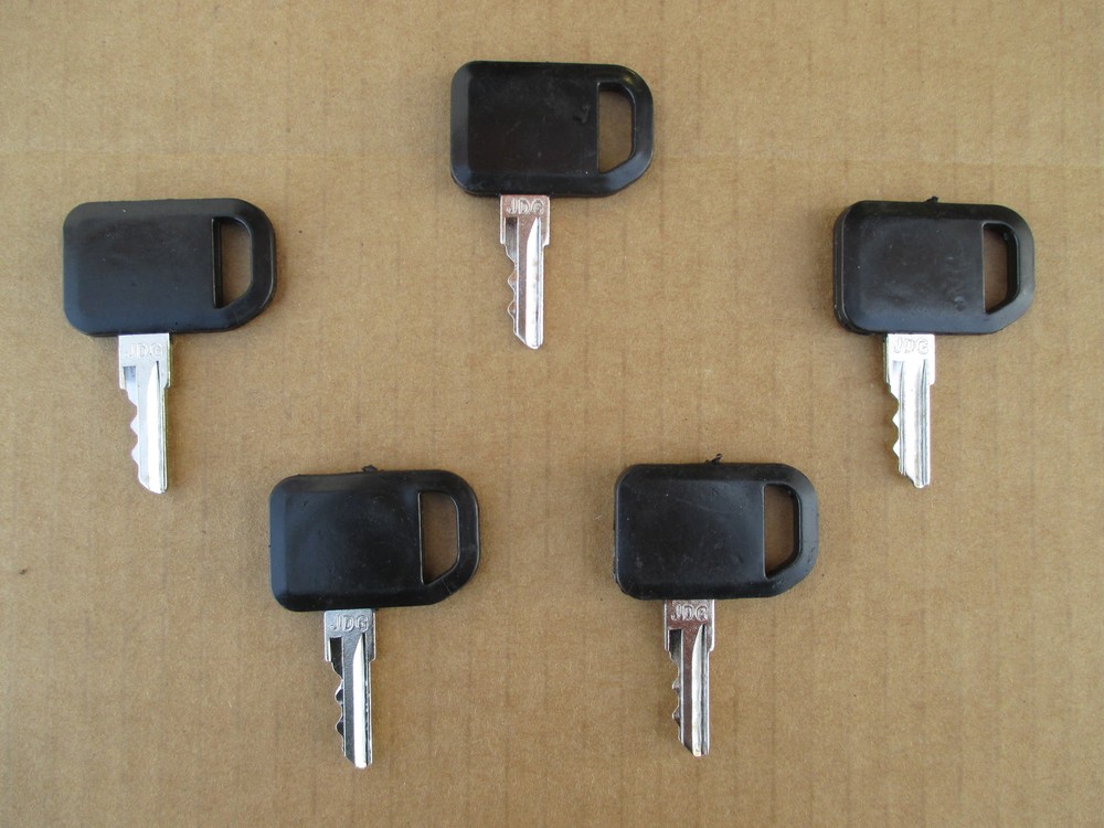 5 KEYS FOR OLIVER 77 88