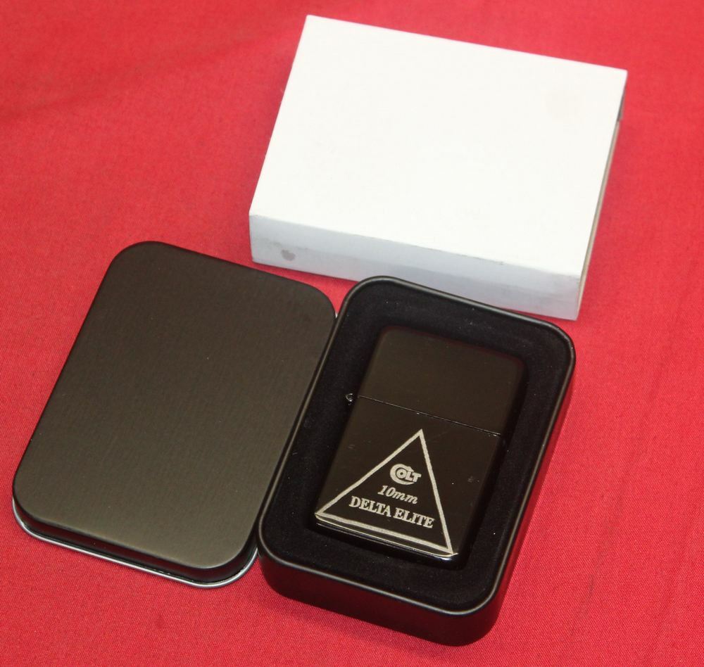 Colt Firearms Star lighter Mint in Case