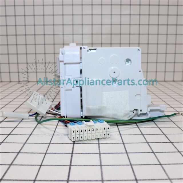 LG Refrigerator Ice Maker Assembly AEQ73110201