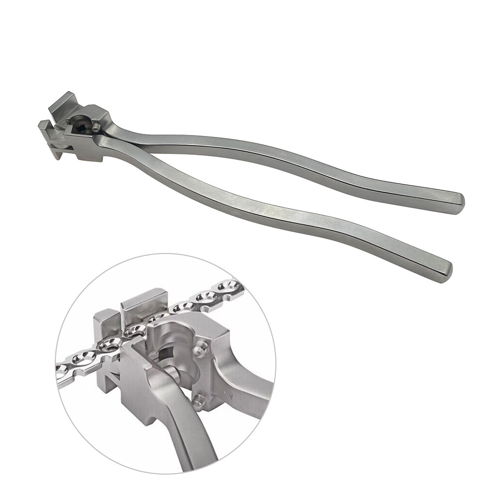 Bone plate Bender Reconstruction Plate Bender orthopedics Instruments