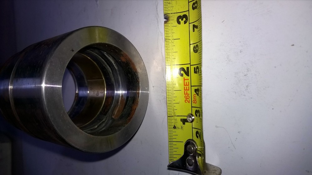 HAEGGLUNDS PISTON SLEEVE EXTENSION ?