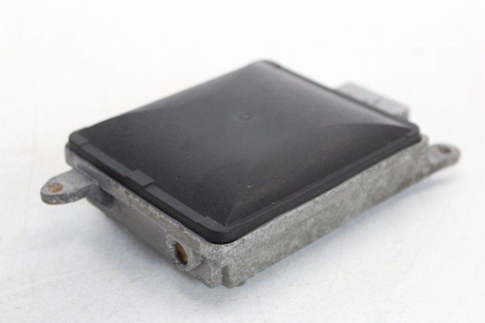 2012-2015 AUDI A7 REAR LEFT DRIVER SIDE BLIND SPOT RADAR SENSOR MODULE #6694