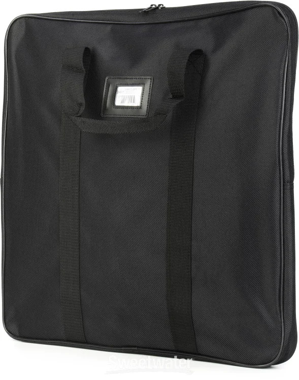 K&M 24617 Base Plate Carrying Case - Medium