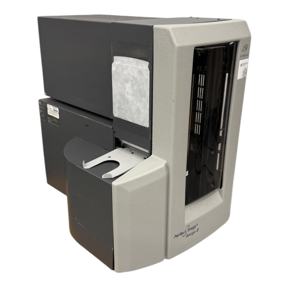 Rimage Perfect Image Amigo 2 Disc Publishing Printing System