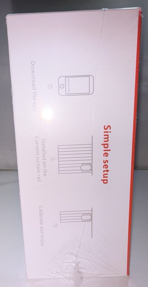 Smart Curtain Robot Automatic Curtain Opener System