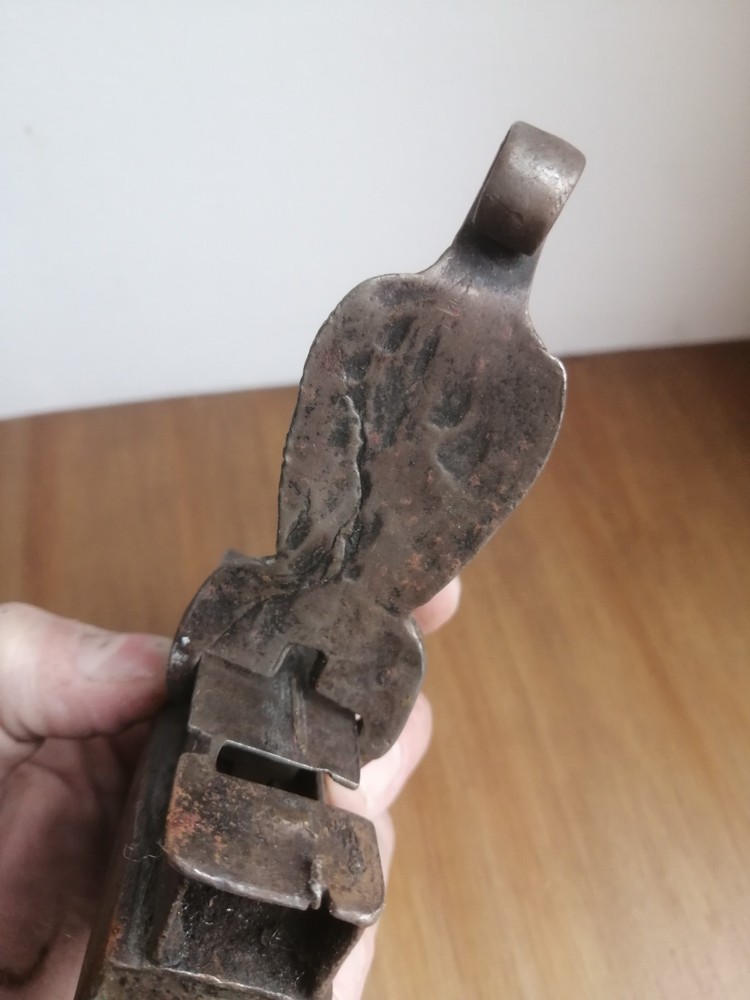 Antique Asian Lock China Collection