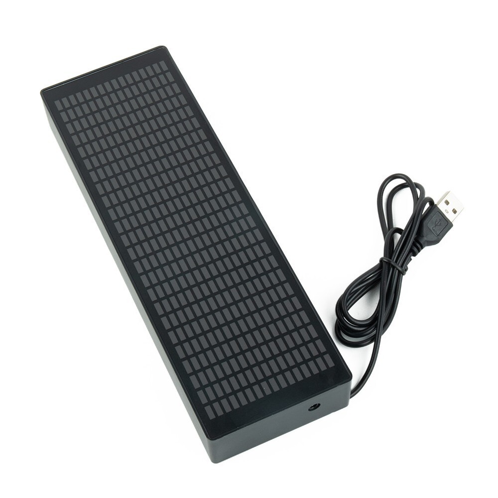 Durability Led Music Spectrum Display Module Analyzer Display Indicator