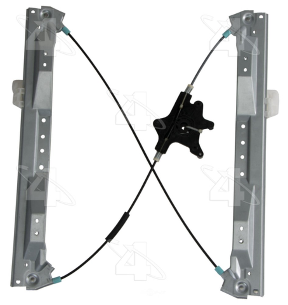 Window Regulator Front Left ACI/Maxair 81656