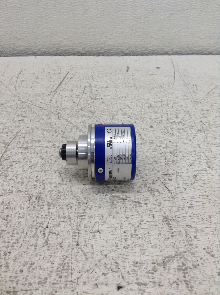 Baumer GM400 A10A102 Encoder GM400A10A102 344824 (TSC)