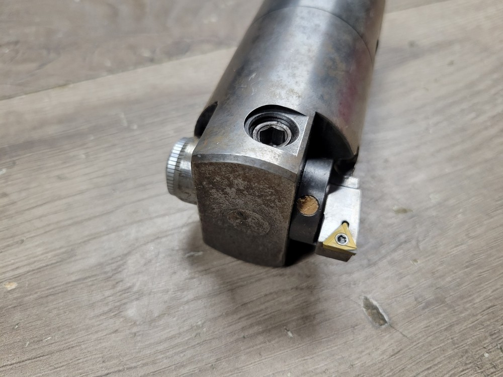 COMET INDEXABLE BORING HEAD B3014010-ABS0 RANGE: 58-71