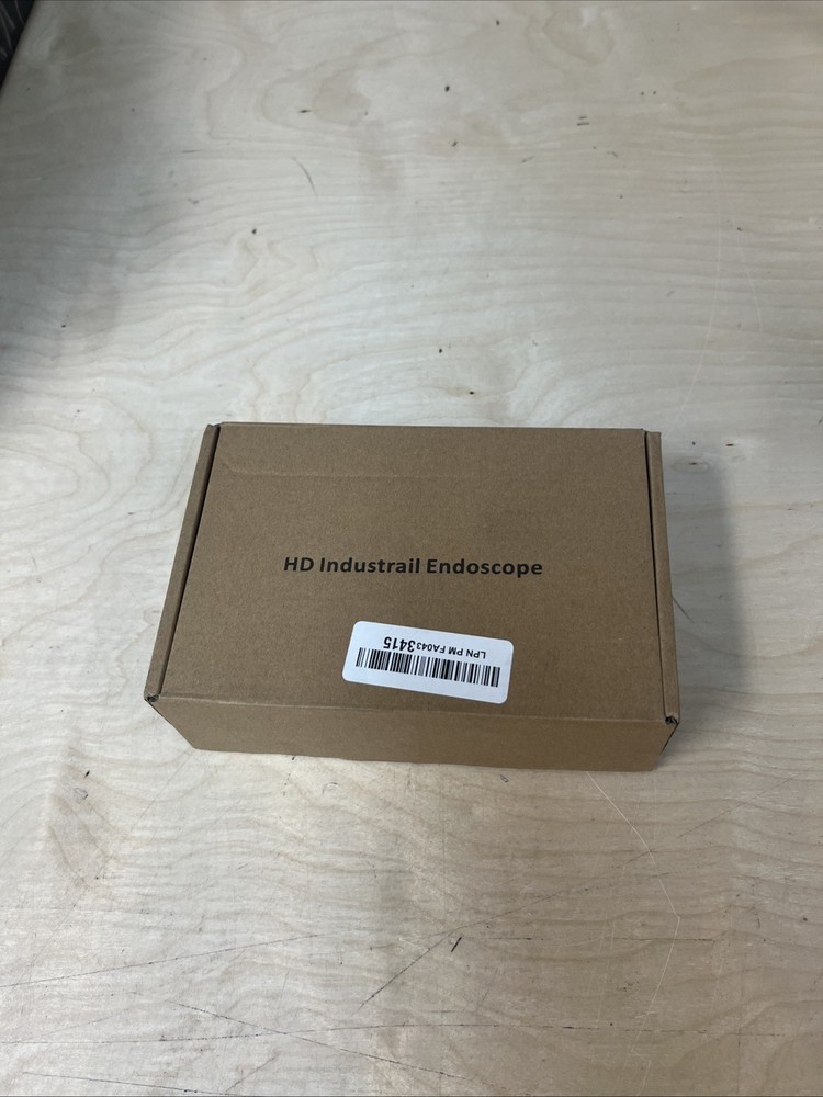 HD Industrial Endoscope