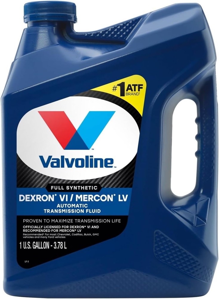 Long Lasting Synthetic Transmission Fluid
