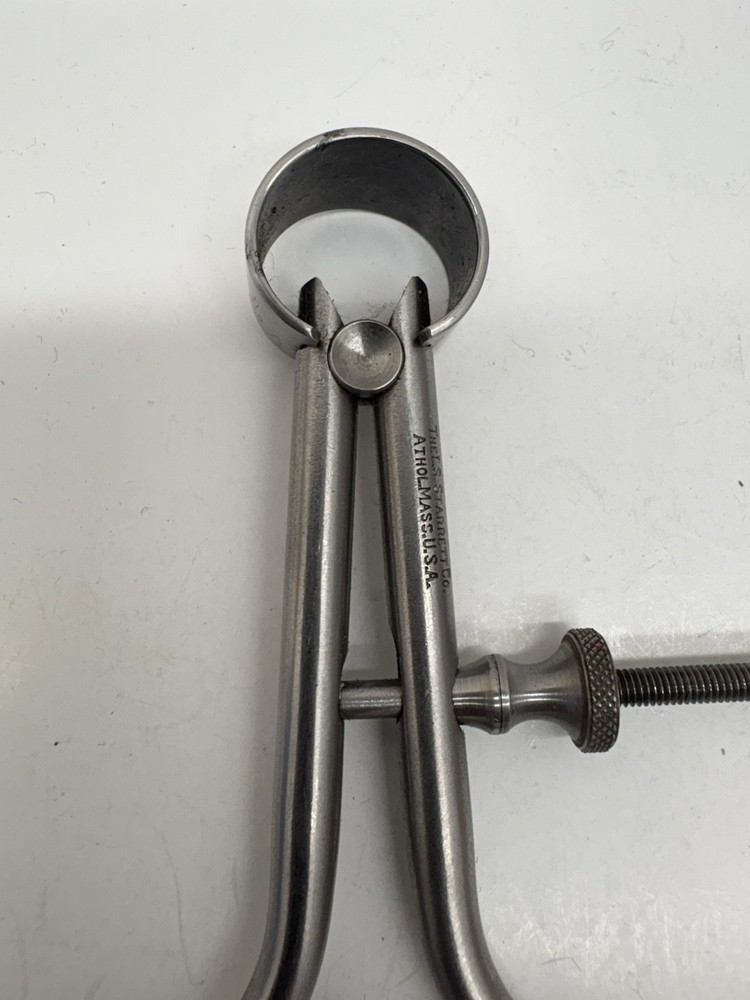 Starrett Outside Caliper 5 Inch Nice