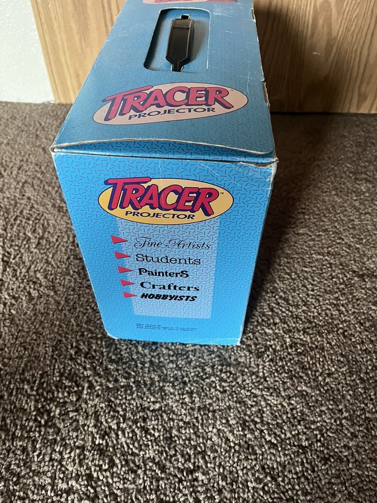 art tracer projector