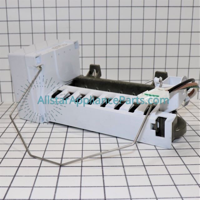 Whirlpool Refrigerator Ice Maker Assembly W11459724
