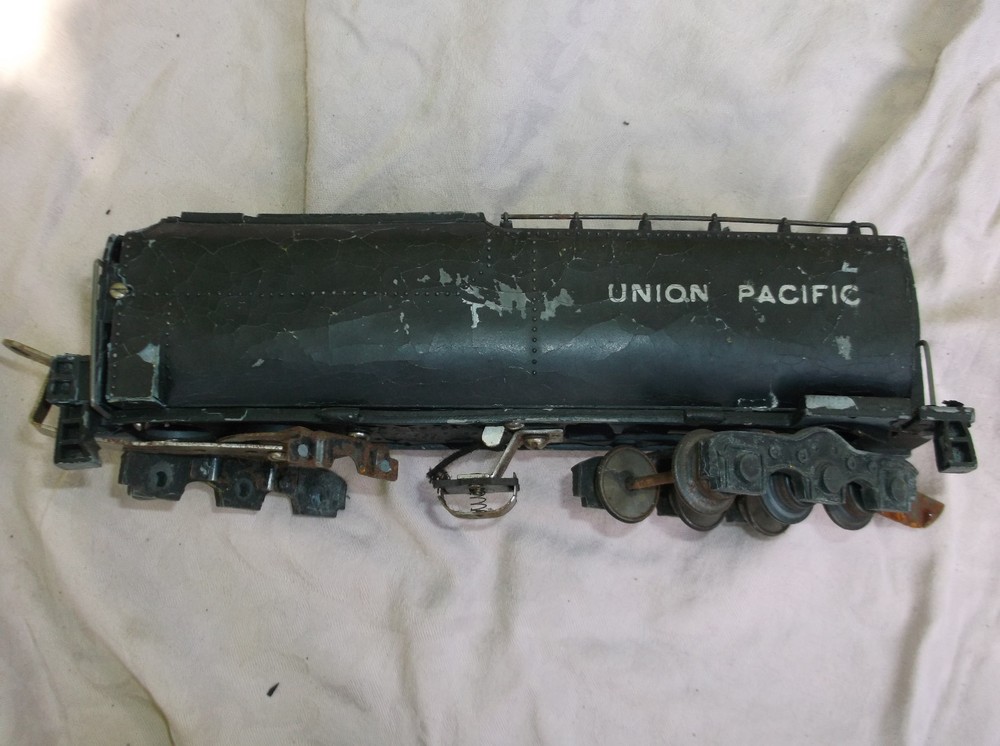 Vintage Union Pacific Coal Car