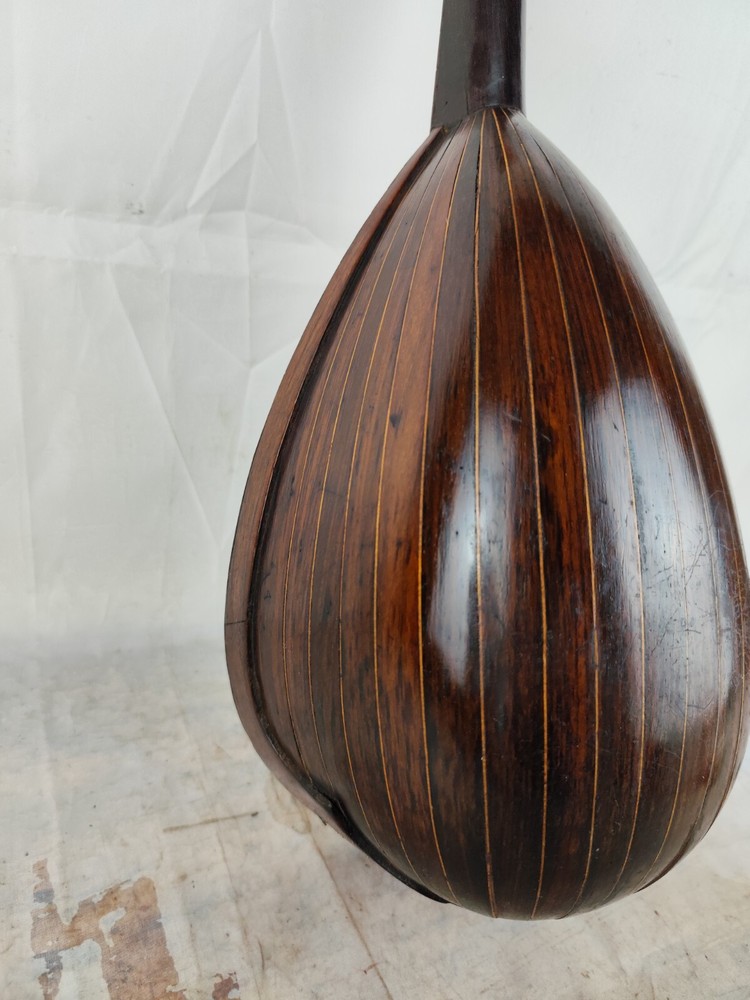 Mandolin 4/4 Alfonso Moretti 1915 Naples 曼陀林 만돌린マンドリン