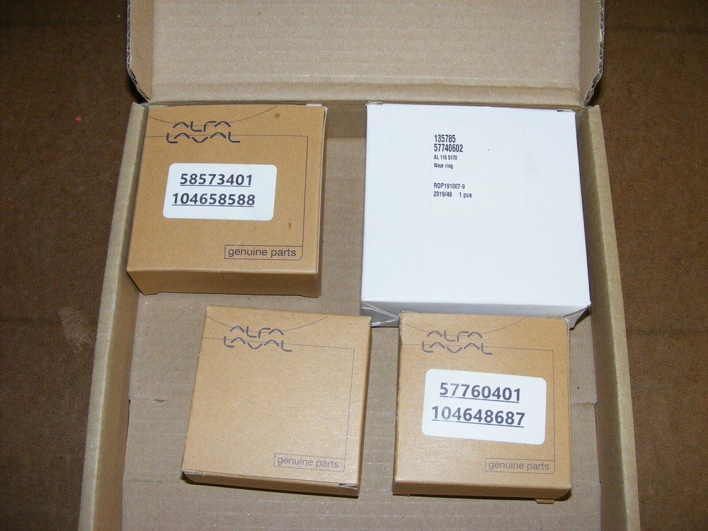 Laval 58164804 Sealing Kit (n.o.)