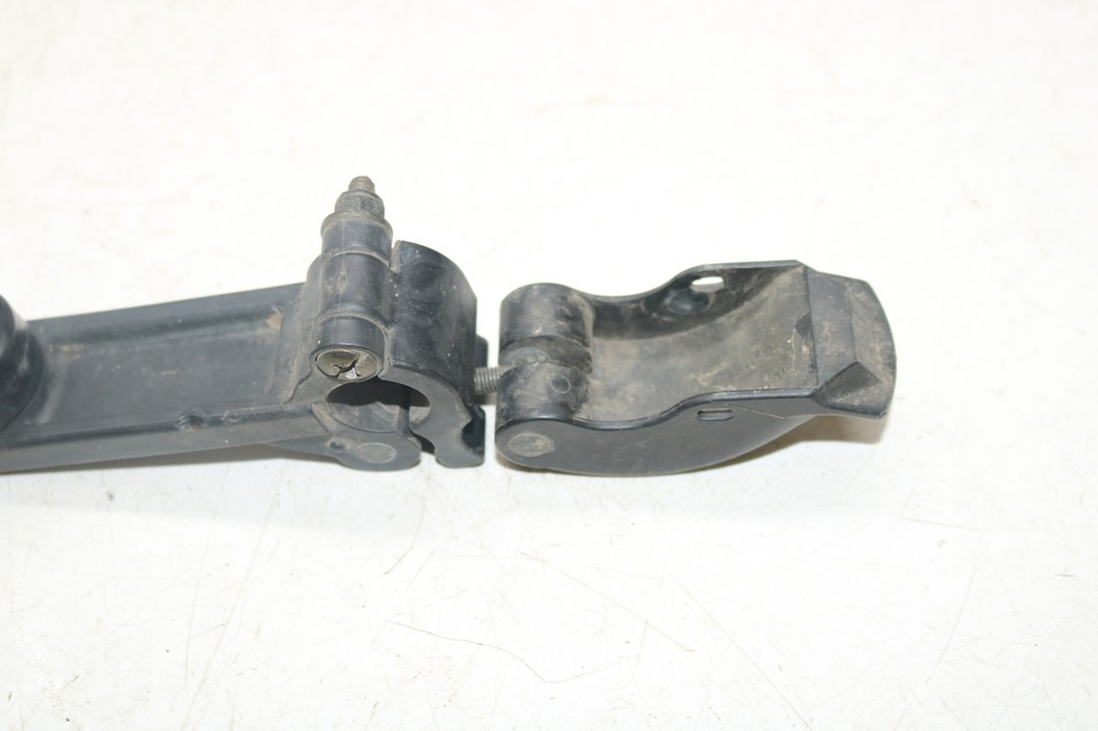2006 Polaris Hawkeye 300 4x4 Left Windshield Wind Shield Mount Mounting Bracket