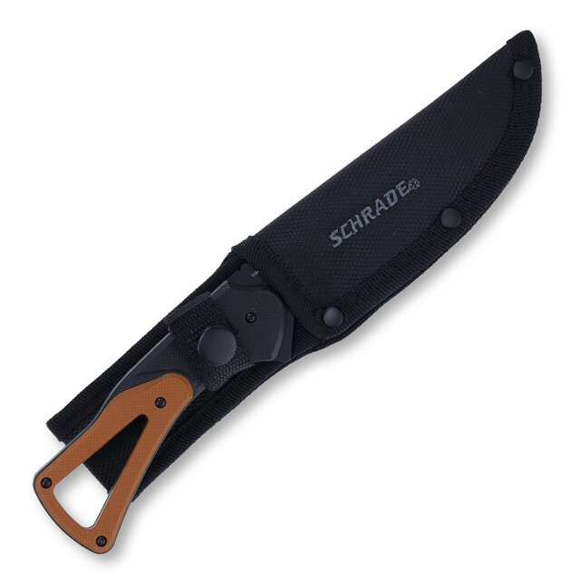 SCHRADE FRONTIER FIXED BLADE PARA 1124287