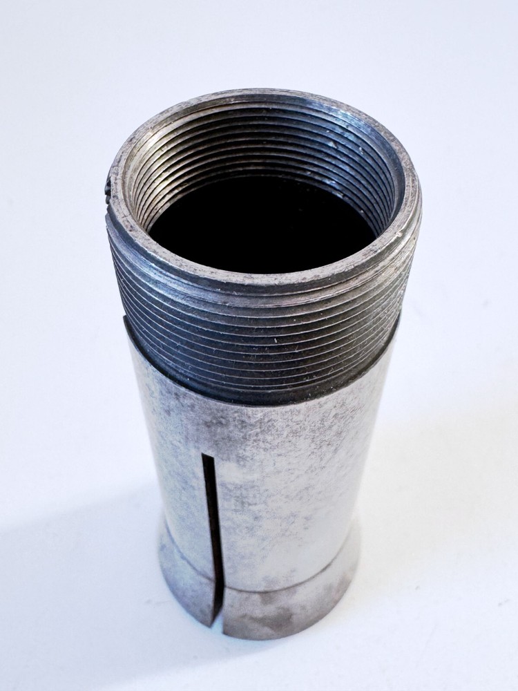 .349" HARDINGE 5C Round Collet Internal & External Threads USA