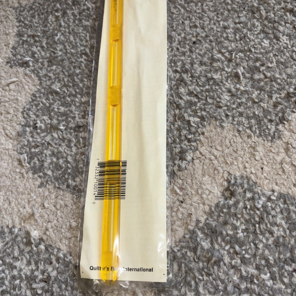 New Sealed Quilter's Quick Quarter II