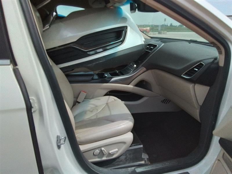 2016-2017 Lincoln MKX Front Center Dash Mounted 8" Display Touch Screen