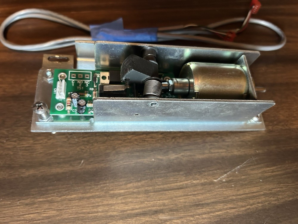 Horton C2176-5 Fail Secure Auto Slider Lock