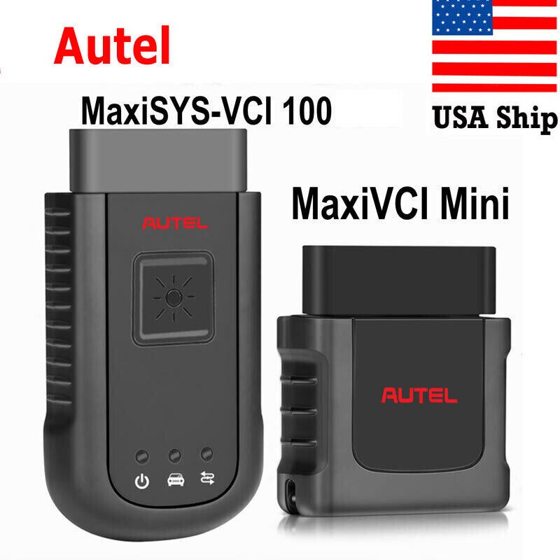 Autel MaxiSYS VCI100 / MaxiVCI Mini VCI Car Communication Interface