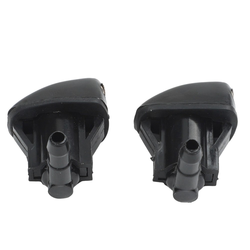 Windshield Spray Nozzle Easy Installation Plastic Material Kit Number GS789