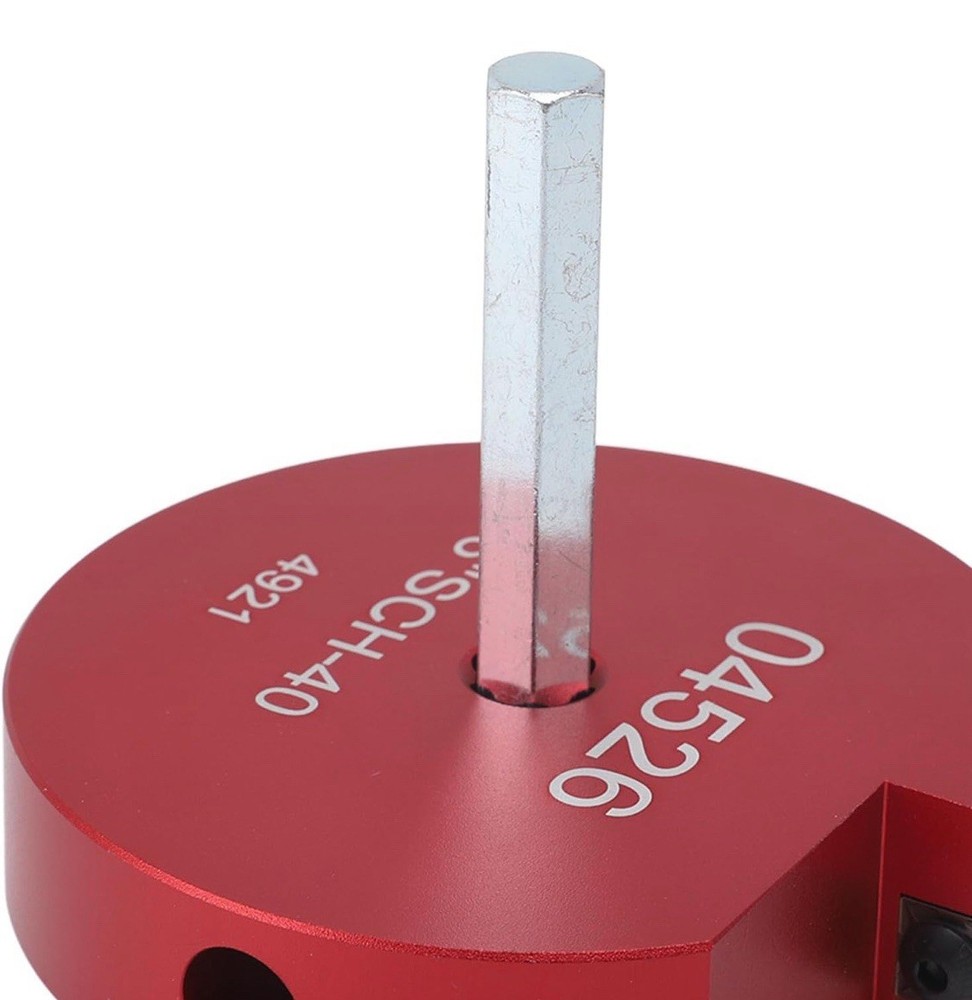 3" PVC Pipe Reamer 3”SCH-40 04526