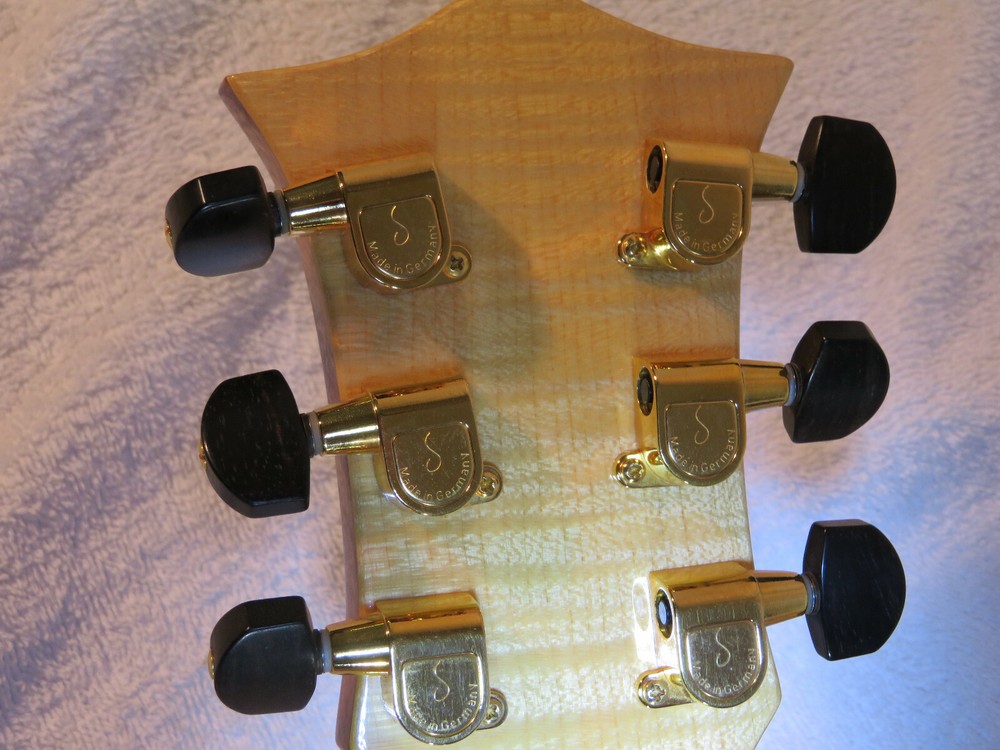 Pristine Custom Classic By Jonathan Payne