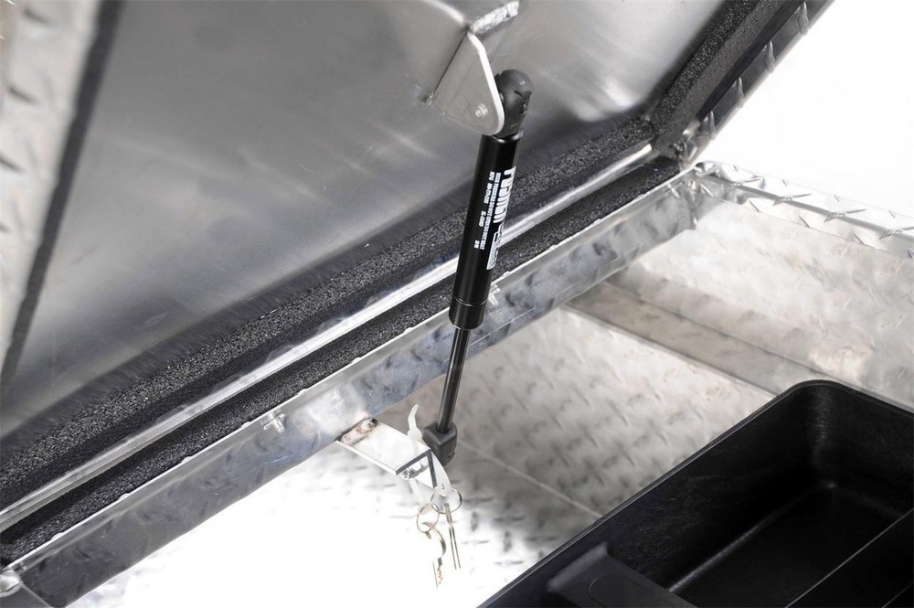 Dee Zee DZ8363 Red Label Double Lid Gull Wing Tool Box