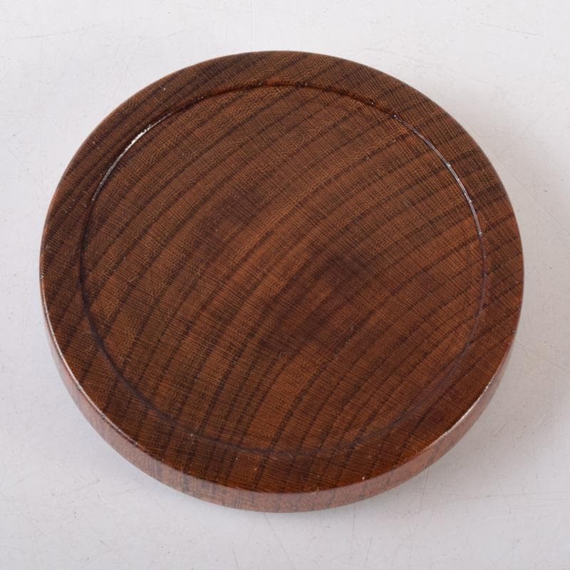 Lacquerware Maki-e Incense Container Japan 1.7cm x 7.2cm