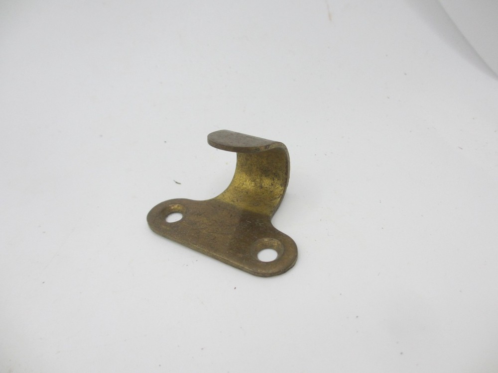 Antique Brass Sash Window Lift Old Handle Pull Vintage x1
