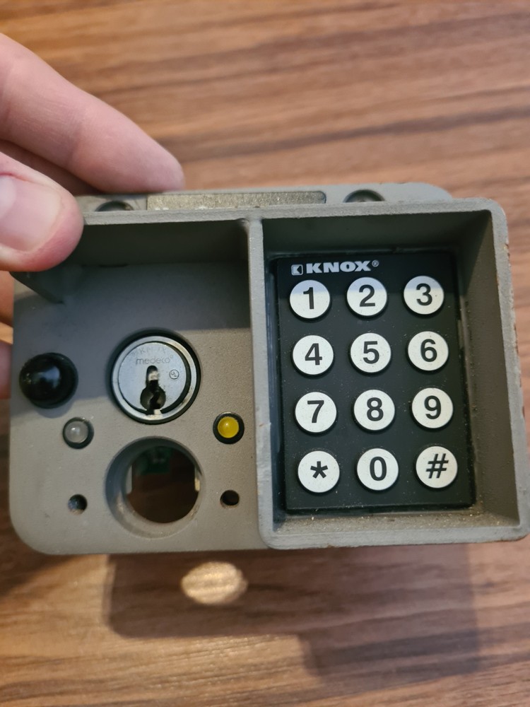 Knox Keysecure 3b Keypad NO HOUSING